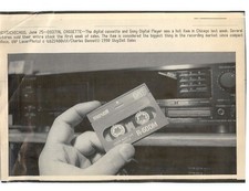 Maxwell Digital Cassette SONY