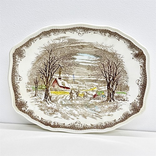 Enoch wedgwood oval serving - enoch,