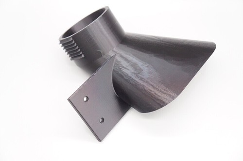 Replacement dust extractor - dust,