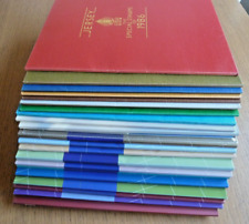 GB JERSEY 1986-2011 COMPLETE (-3) year pack mint MNH stamp collection, yearpacks