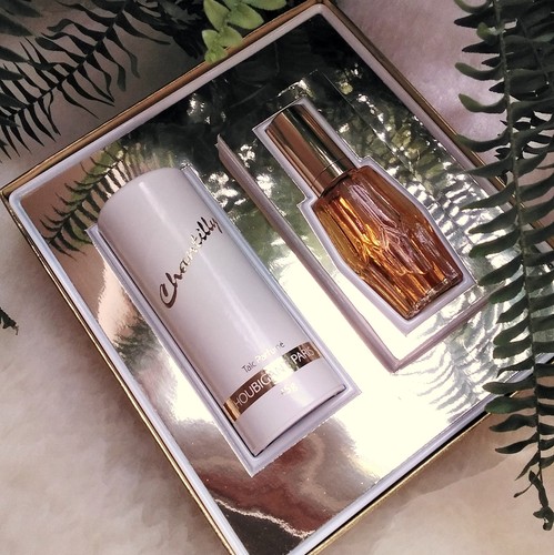 Houbigant chantilly edp talc - chantilly, &
