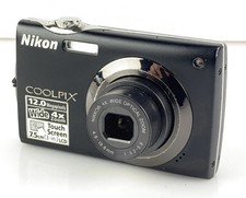 Nikon Coolpix S4000 Digital