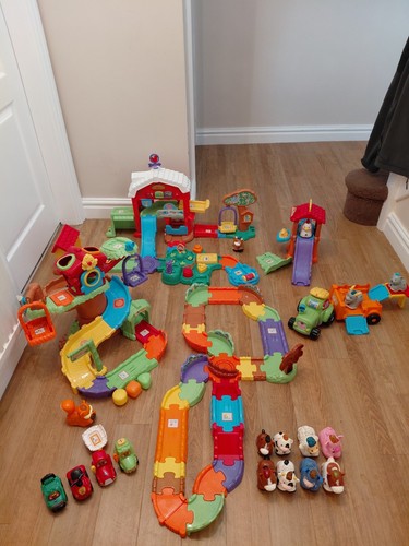 Huge vtech toot - huge,