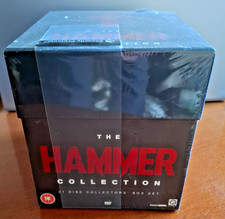 The Hammer Collection 21 disc