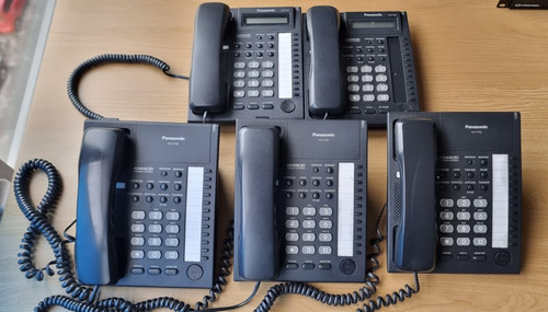 Panasonic t7750e and - panasonic, kx-t7750e
