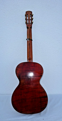 Vintage guitar walking - vintage,