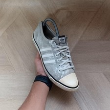 Adidas Sleek Series Trainer Grey UK6 Low Womens V22403 Sneaker Shoe