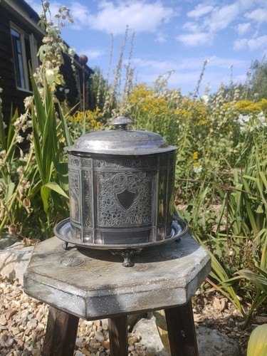 Victorian english pewter - english,