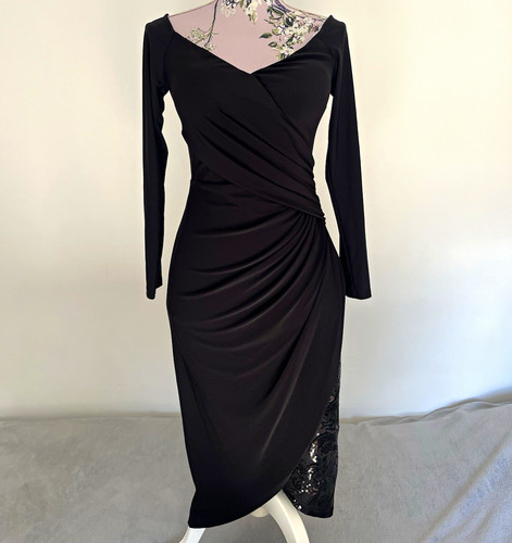 Lipsy london black - black, sleeve