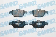 Brake pads 5SP1274 SAMKO for
