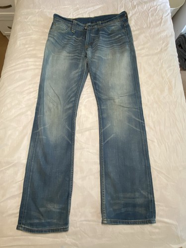 Levi 506 men blue - 506,