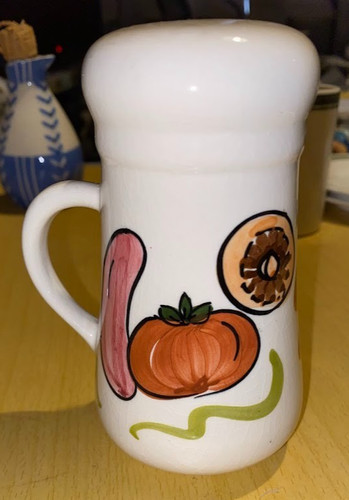 Toni raymond pottery - raymond,