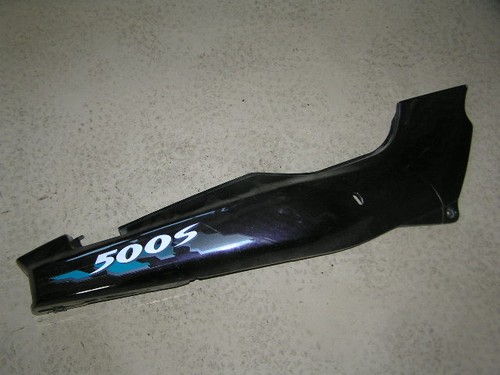 Kawasaki gpz 500s right side - kawasaki,