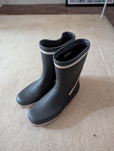 Gill short cruising boots - gill,