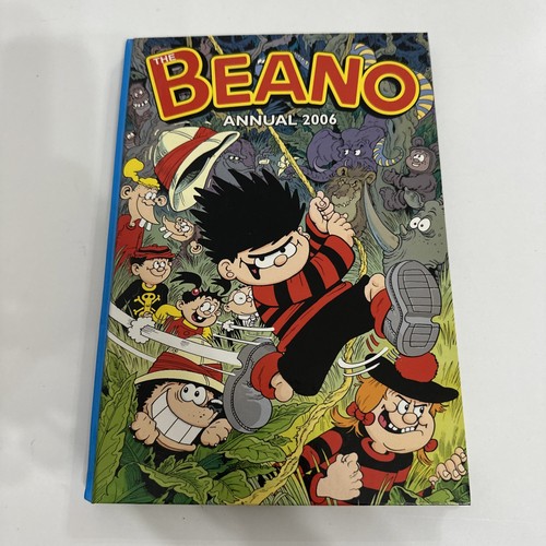 Beano annual 2006 - annual,