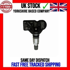 NEW TPMS 433 MHz TYRE PRESSURE