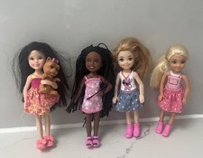 Barbie Chelsea Doll Bundle