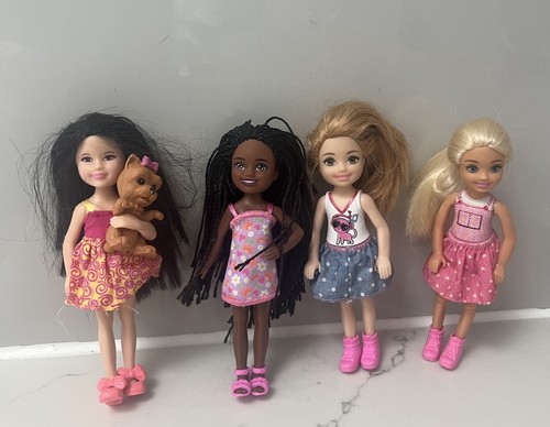 Barbie chelsea doll bundle - barbie,