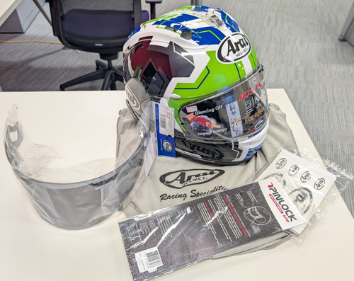 Arai evo jonathan rea - arai, xl