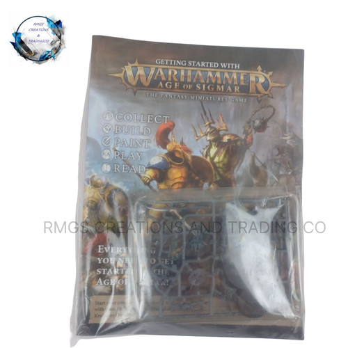 Warhammer age sigmar the - age, of