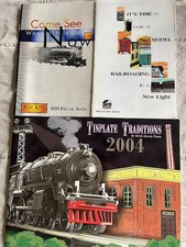 MTH Electric Trains: TINPLATE