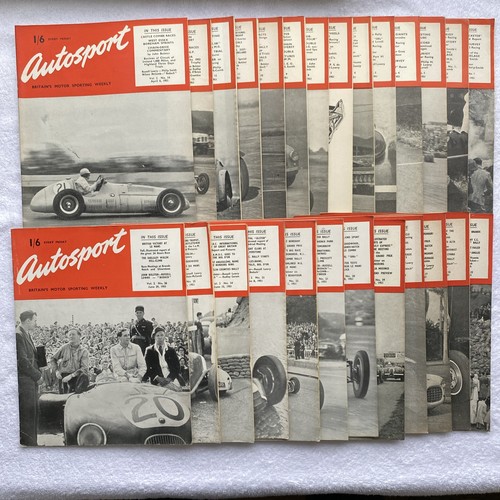 Autosport britains motor - autosport,