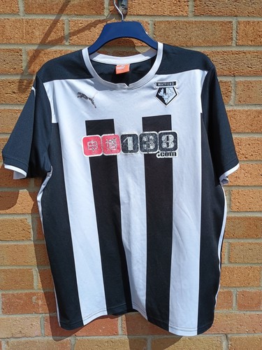 Watford football shirt xl - fc,