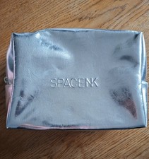 Space NK Large Wash Bag Faux
