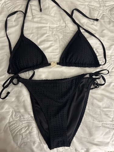 Michael kors black two piece - michael,