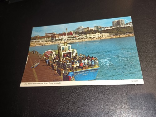 The beach bournemouth belle - bournemouth,