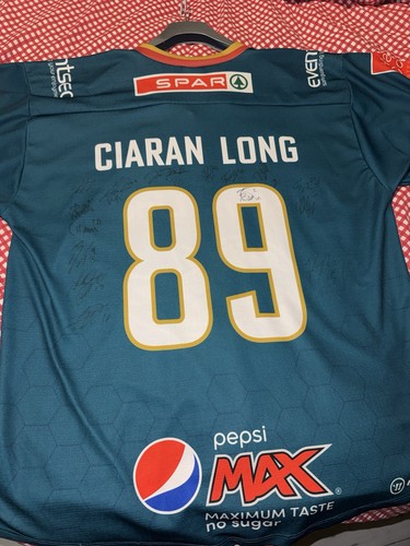 Warrior belfast giants - warrior,