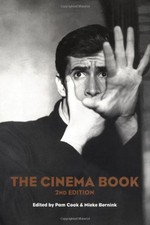 The Cinema Book by Cook, Pam Paperback Book The Cheap Fast Free Post