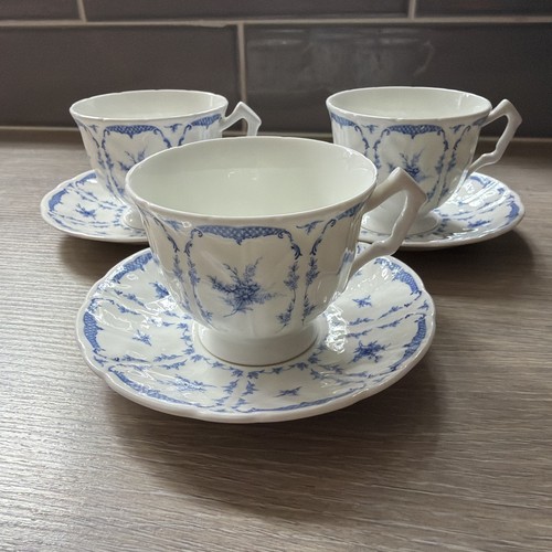Set aynsley delphine cup - aynsley,