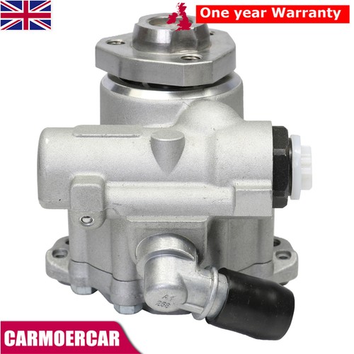 Power steering pump - power,