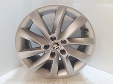 SKODA SUPERB MK3 2015-2024 17"