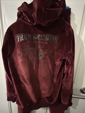 True Religion Tracksuit Boys