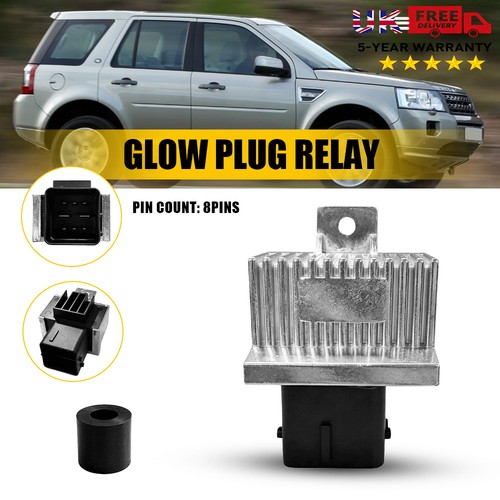 Glow plug relay fit ford - glow,
