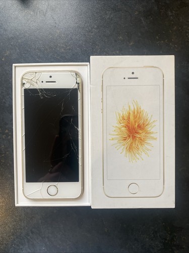 Pre owned iphone gold 16gb - iphone,