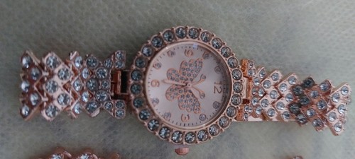 New ladies watch - new,