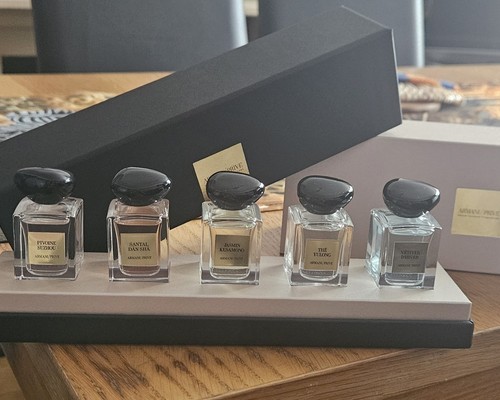 Armani prive mini perfume - armani/prive, set