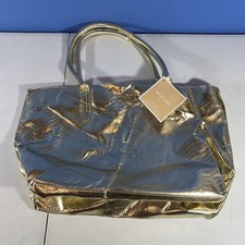NEW MICHAEL Kors MK Metallic