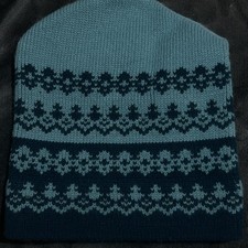 Vintage Austrian Ski Beanie