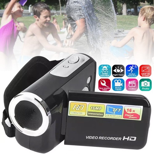 Portable digital camera - digital, tft