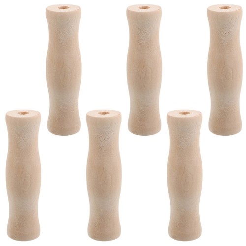 6pcs wooden bucket replacement - 6pcs,