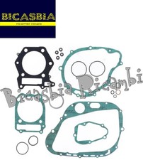 21216 - Engine Gaskets Suzuki LS F / P / Savage / Boulevard 650 CC 1986/20