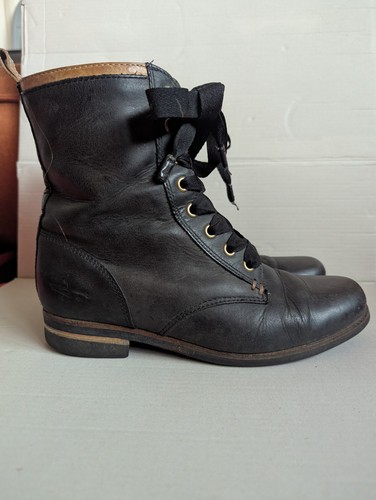 Shoes empress black ankle - black,