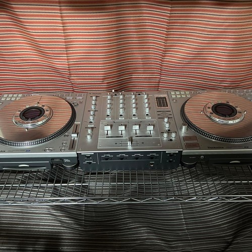 Technics cdj dz1200 - technics,