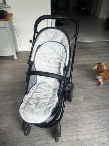 Egg stroller pram bundle - pram,