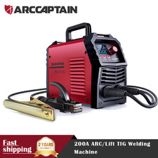 200A ARC Welder 110V/220V LED