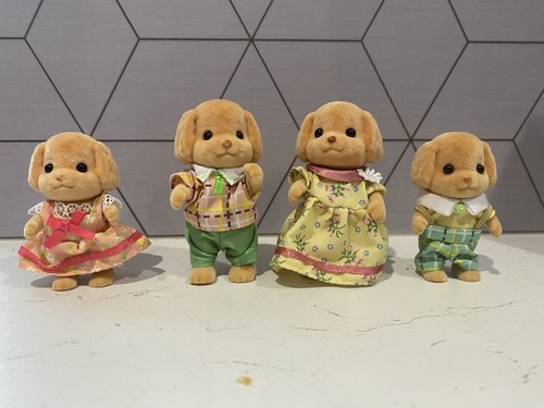 Sylvanian families toy - sylvanian,